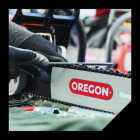 Oregon 7/32 In. Saw Chain File (2-Count) Image 3