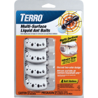 Terro Multi-Surface Liquid Ant Bait Station (4-Pack) Image 1