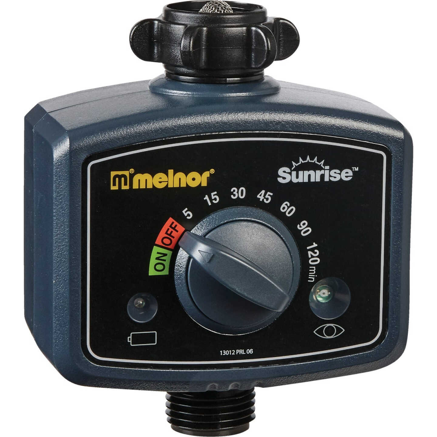 Melnor Sunrise Electronic 1-Zone Water Timer Image 1