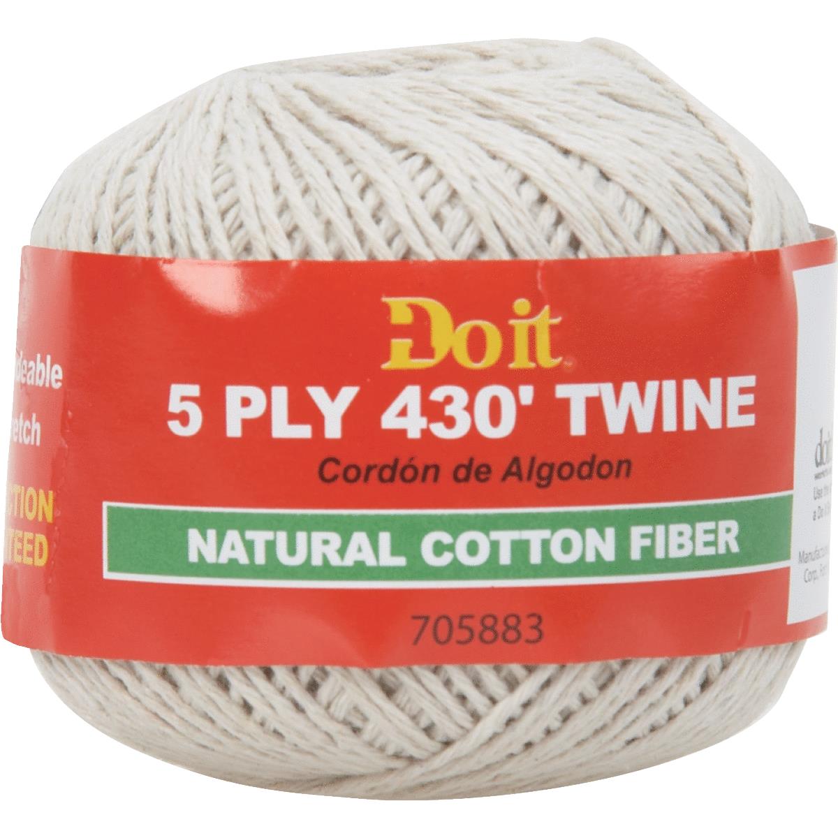 Rope, String & Twine