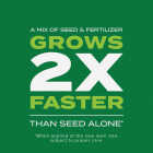 Scotts Turf Builder Rapid Grass 5.6 Lb. 2800 Sq. Ft. Sun & Shade Mix Grass Seed & Fertilizer Combination Image 3