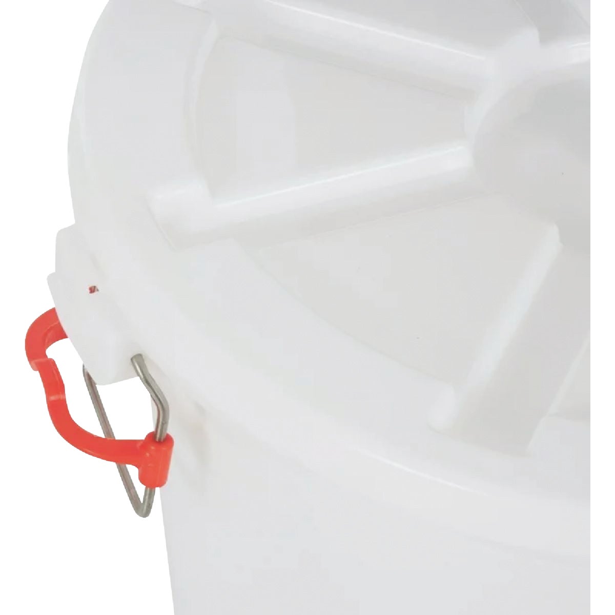 Tuff Stuff 12 Gal./50 Lb. Feed & Seed Storage Tub with Lid Image 7