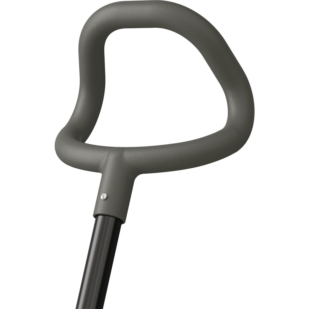 Suncast 24 In. Ultra High Molecular Weight Steel & Resin Snow Pusher Image 4