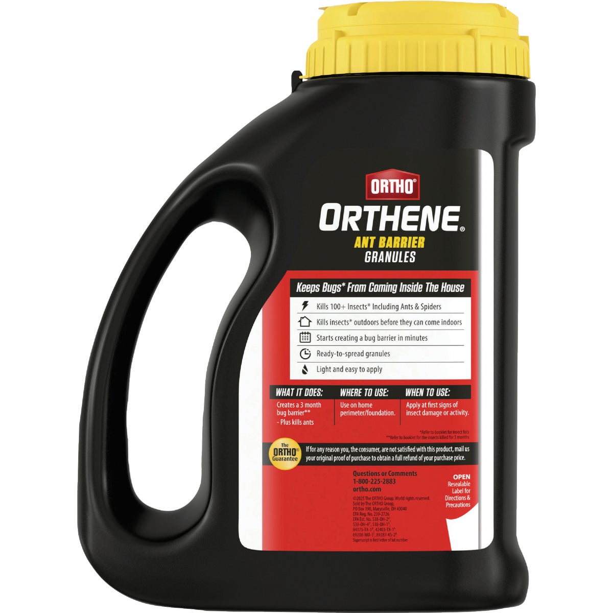 Ortho Orthene 2.5 Lb. Ready To Use Ant Barrier Granules Image 2