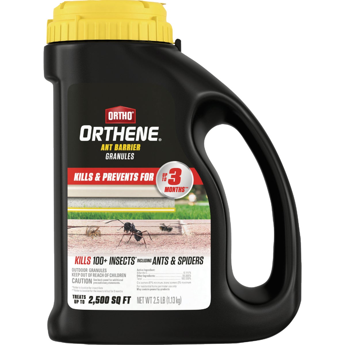 Ortho Orthene 2.5 Lb. Ready To Use Ant Barrier Granules