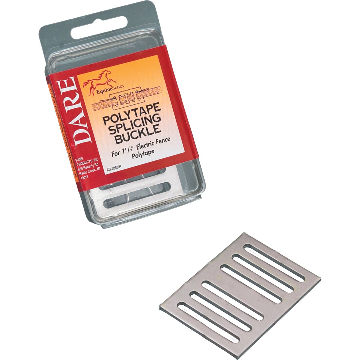 Dare Splicing Tape Buckle Image 2