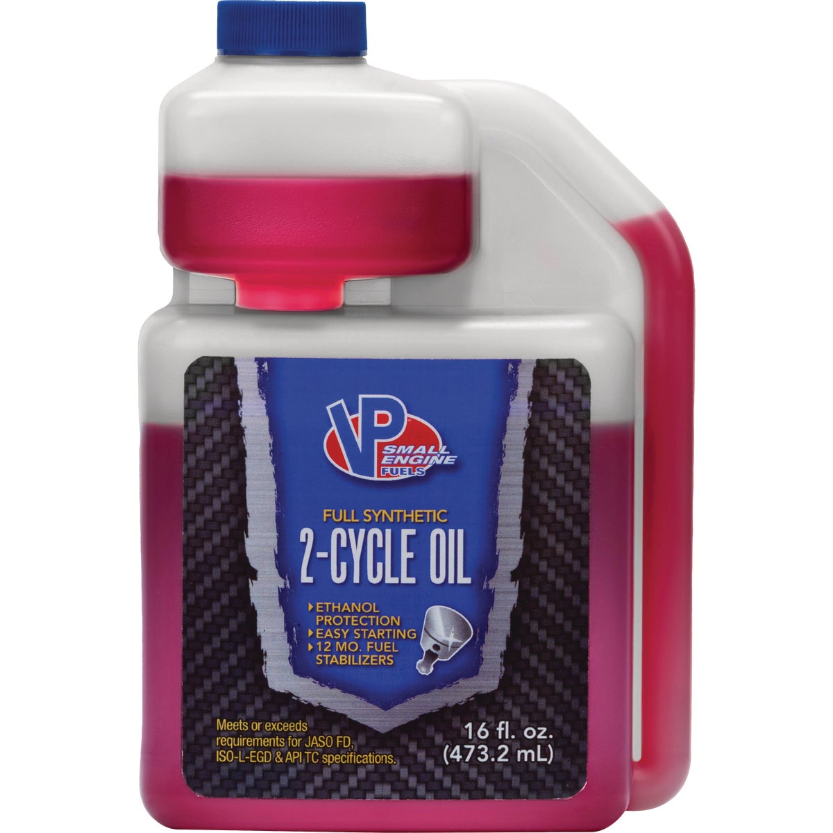 VP Racing Fuels 16 Oz. 2-Cycle Oil Fuel