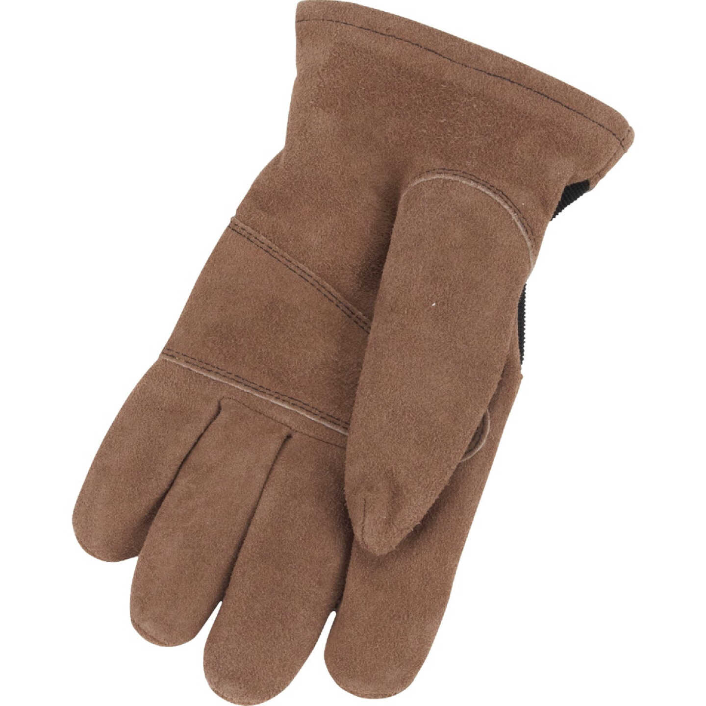 Channellock Men's Large Leather Winter Work Glove Image 3