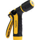 Green Thumb 2-Pattern Rear Trigger Metal Hose Nozzle Image 1