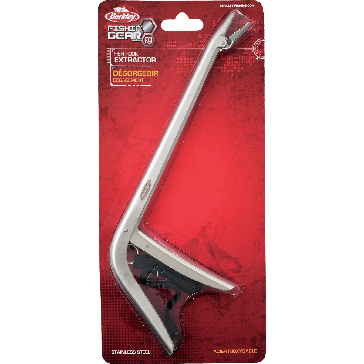 Berkley Stainless Steel Hook Remover Image 2