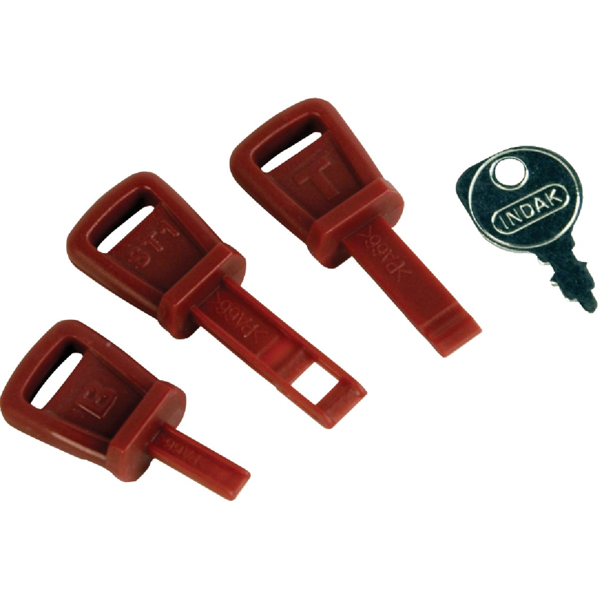 Arnold Universal Snow Blower Key Set (4-Piece)