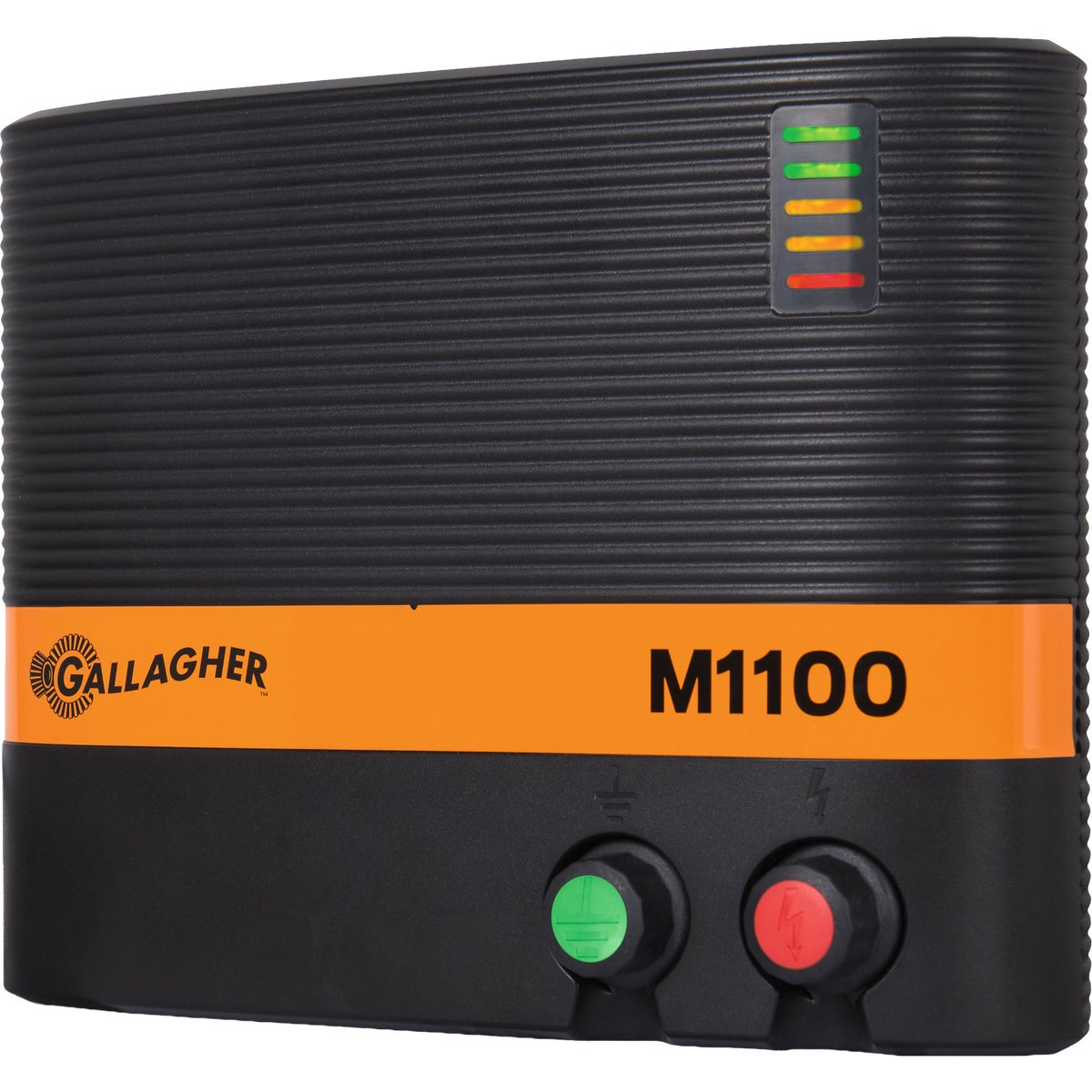 Gallagher M1100 650-Acre Electric Fence Charger