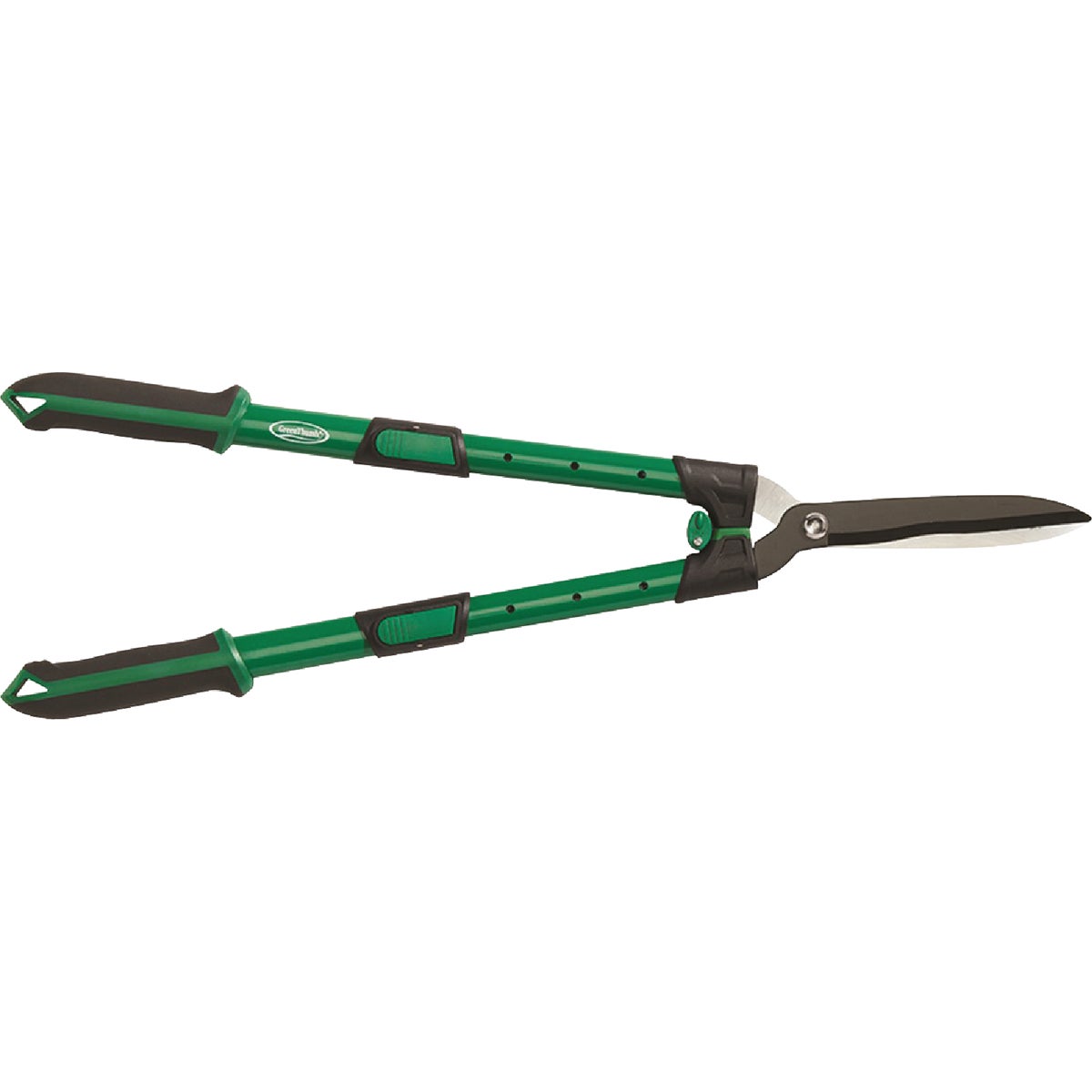 Green Thumb 26 In. to 32 In. Extendable Hedge Shears Image 3