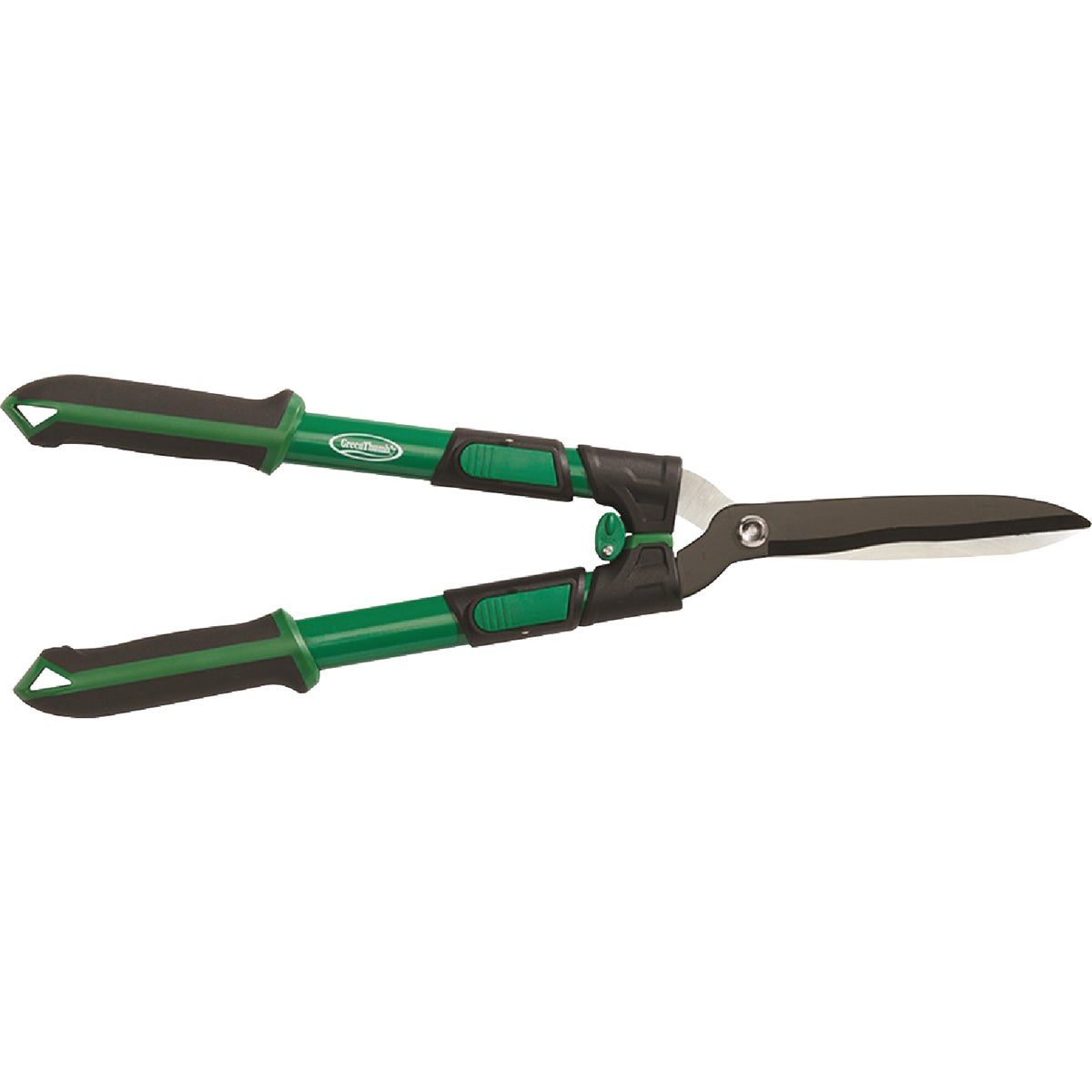 Green Thumb 26 In. to 32 In. Extendable Hedge Shears