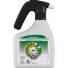 Roundup for Lawns 1.5L Ready To Use Quickhand Northern Weed & Grass Killer Image 2