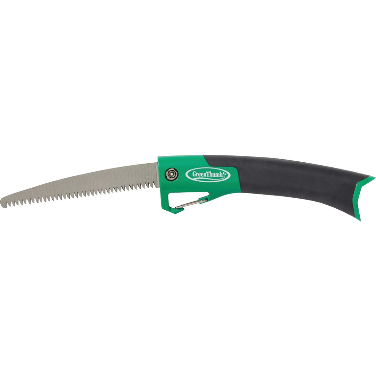 Green Thumb 6 In. Heavy Duty Carabiner Saw Image 3