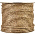 Do it Best 1/2 In. x 220 Ft. Tan Manila Fiber Rope Image 1