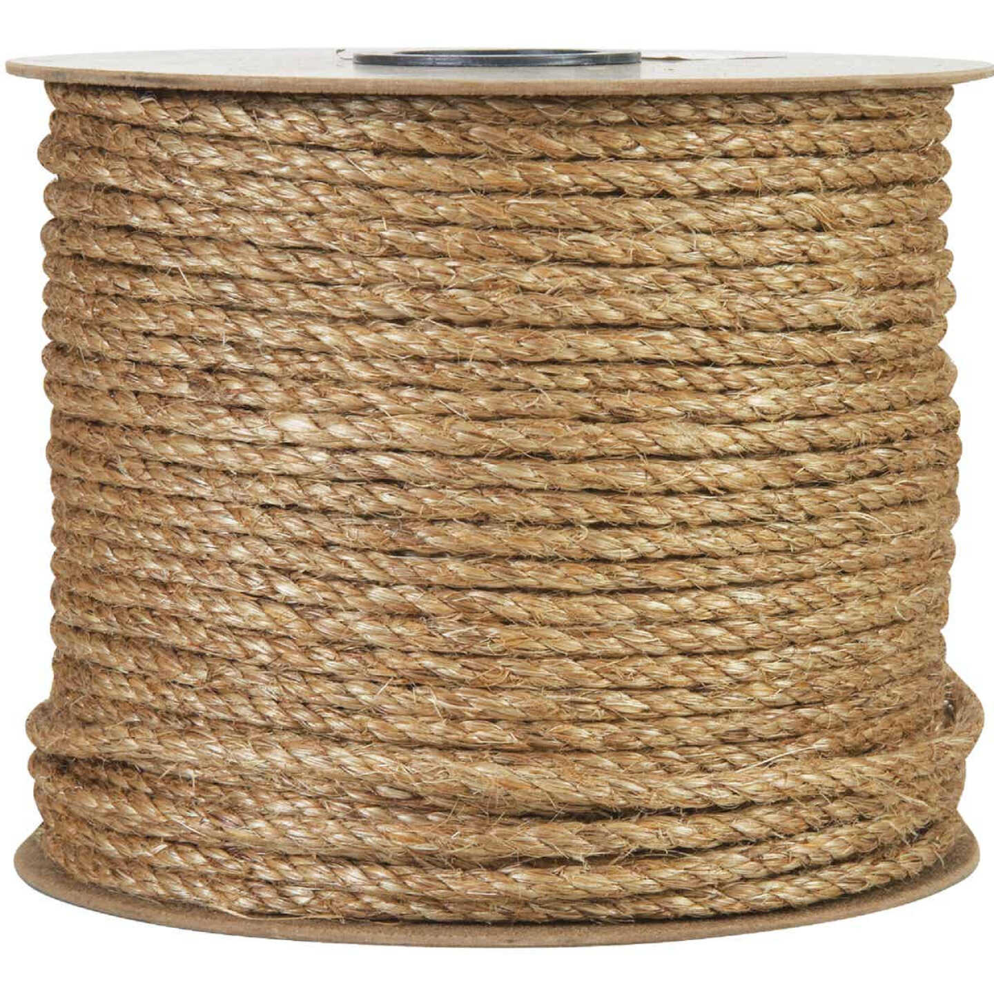Do it Best 1/2 In. x 220 Ft. Tan Manila Fiber Rope Image 1