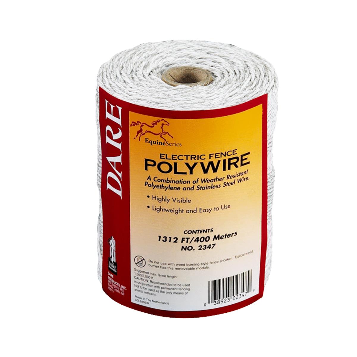 Fence Wire, Rope  & Tape