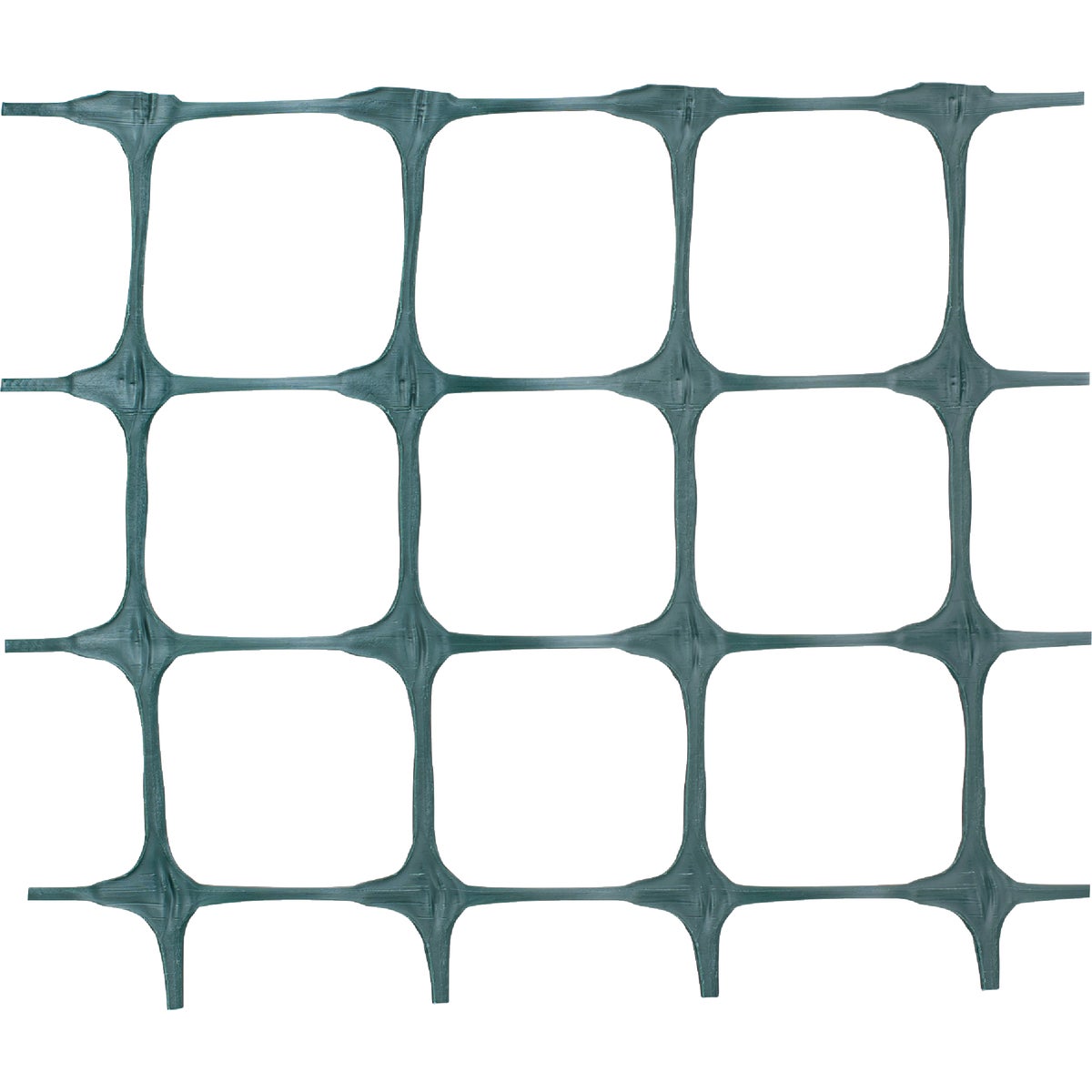 Tenax 4 Ft. H. x 50 Ft. L. High-Density Polyethylene Garden Fence, Green Image 8