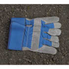 Do it Best Men's Large Leather Winter Work Glove Image 2