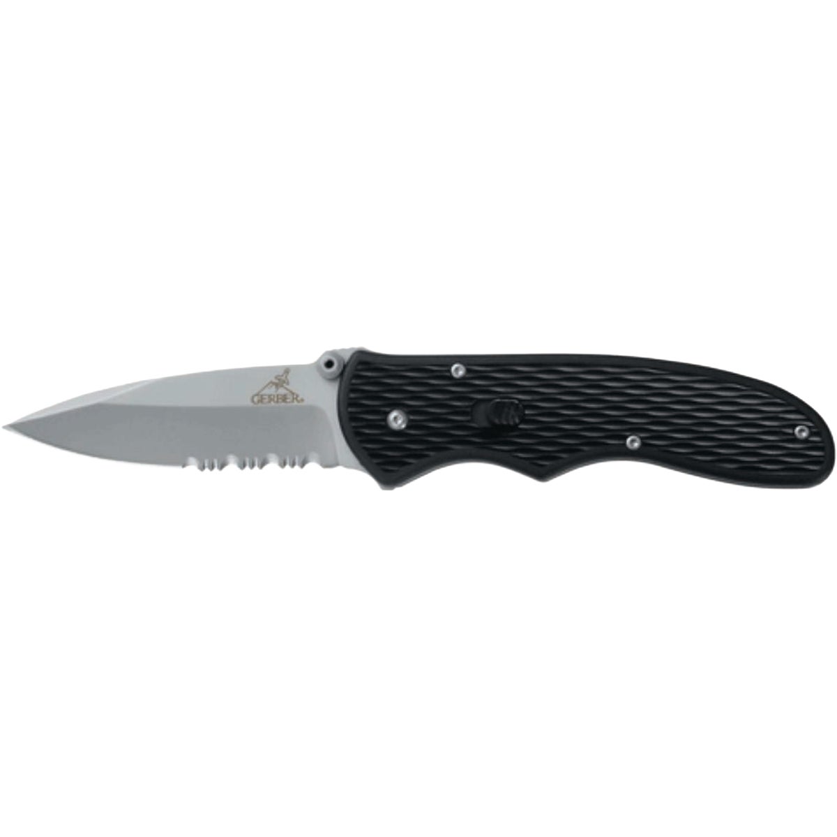 Gerber 3 In. Fine Edge Fast Draw Knife