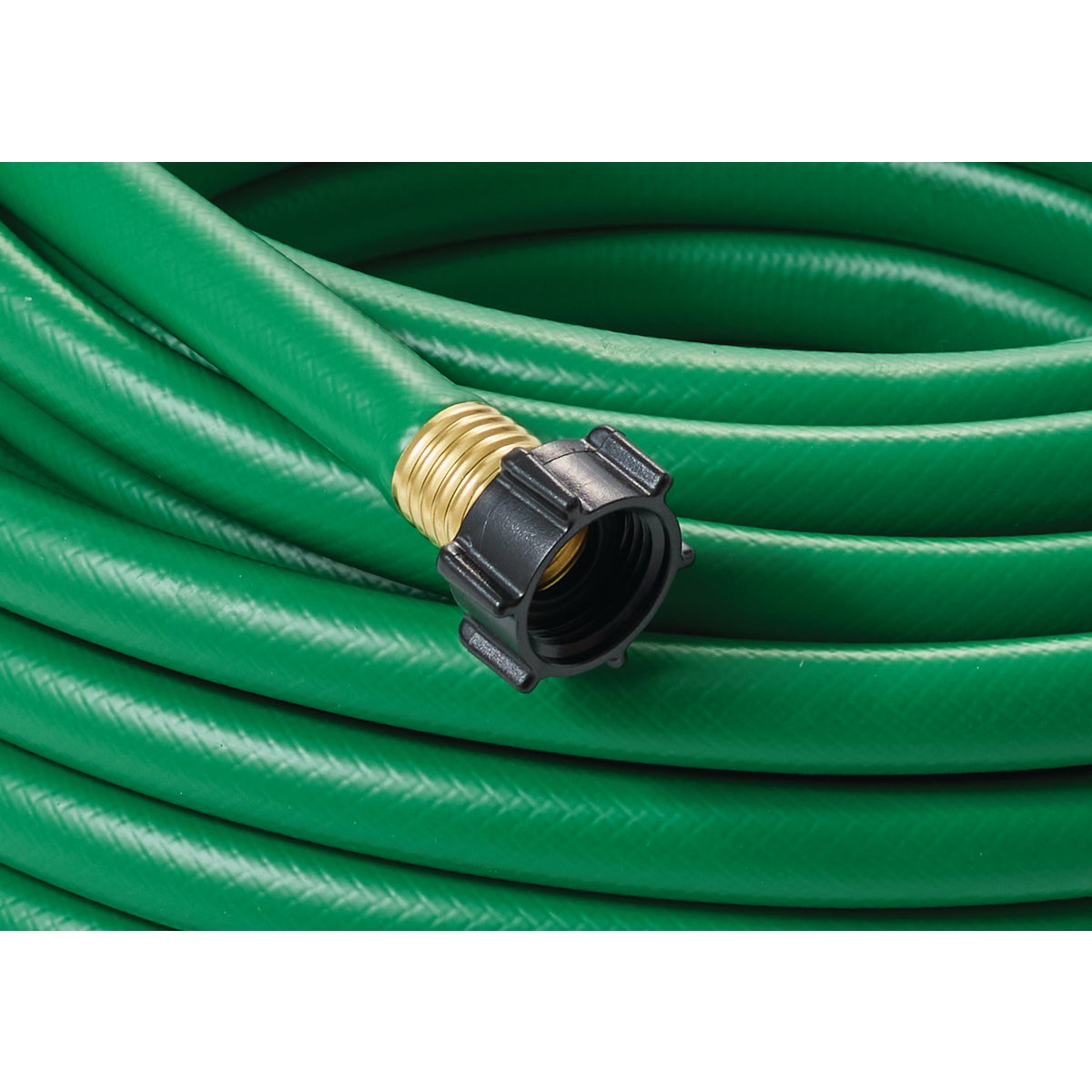 Best Garden 5/8 In. x Dia. 100 Ft. L. Light-Duty Garden Hose Image 3