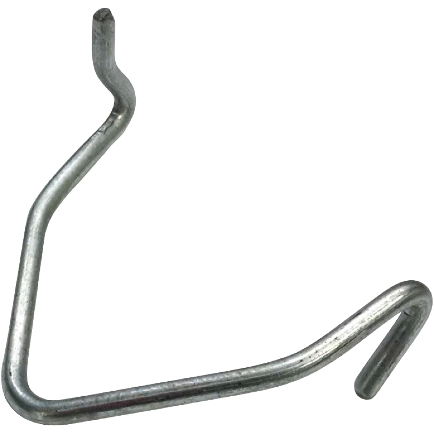 Dare 11 Ga. Galvanized Wire T-Post Clip (25-Pack) Image 1