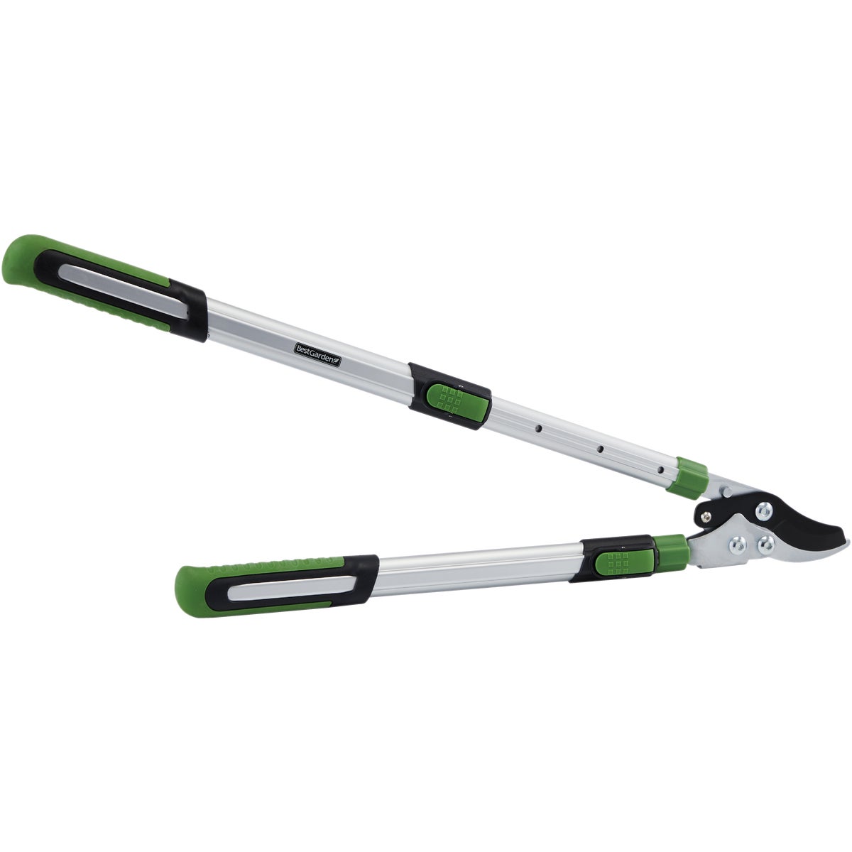 Best Garden 38 In. Aluminum Telescoping Bypass Lopper Image 3