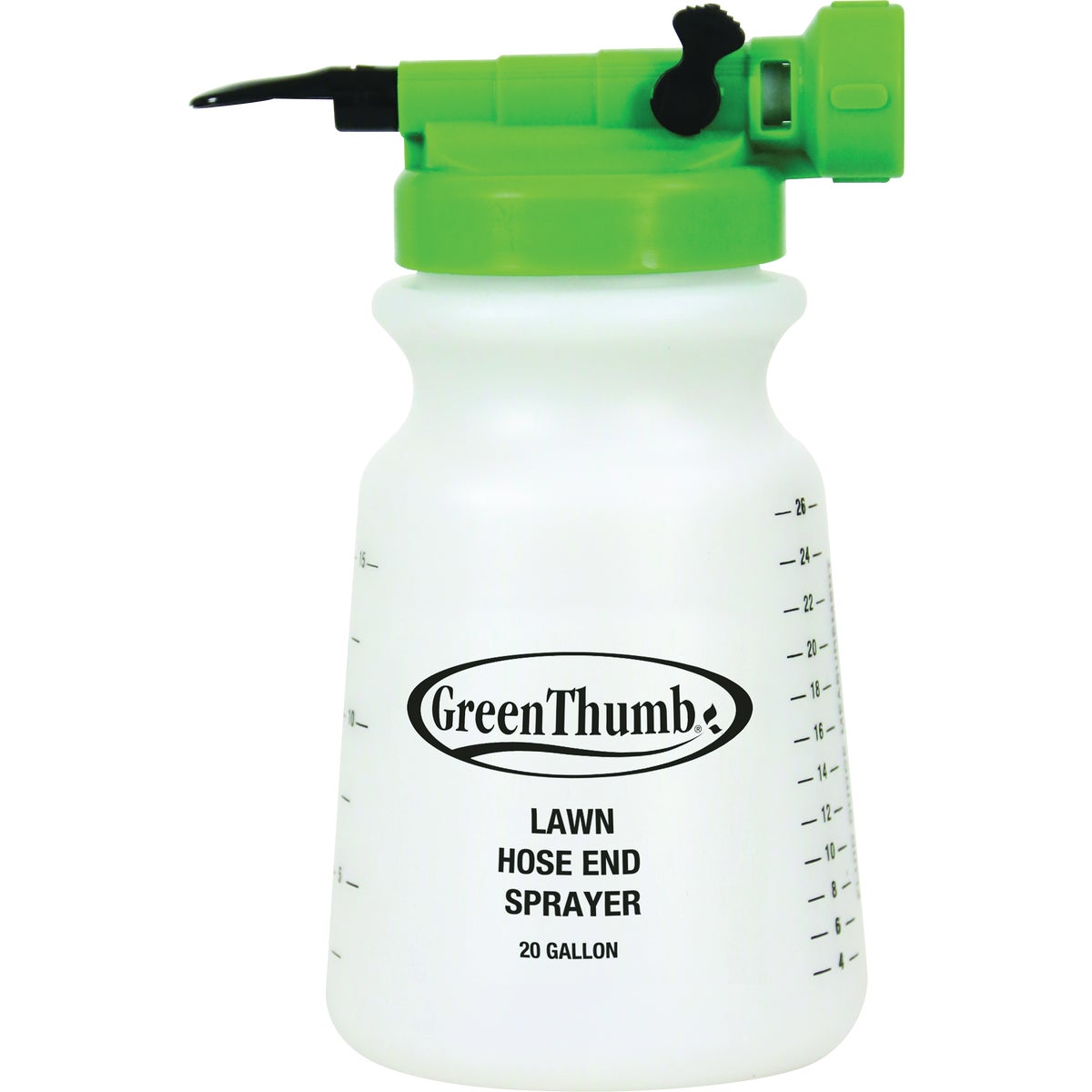 Green Thumb 32 Oz. Pre-Mix Hose End Sprayer