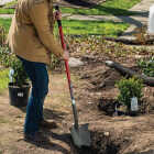 Root Slayer XL Round Head Shovel Image 3