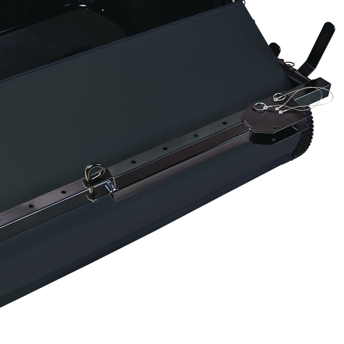 Scotts 42 In. 22 Cu. Ft. Tow-Behind Lawn Sweeper Image 2