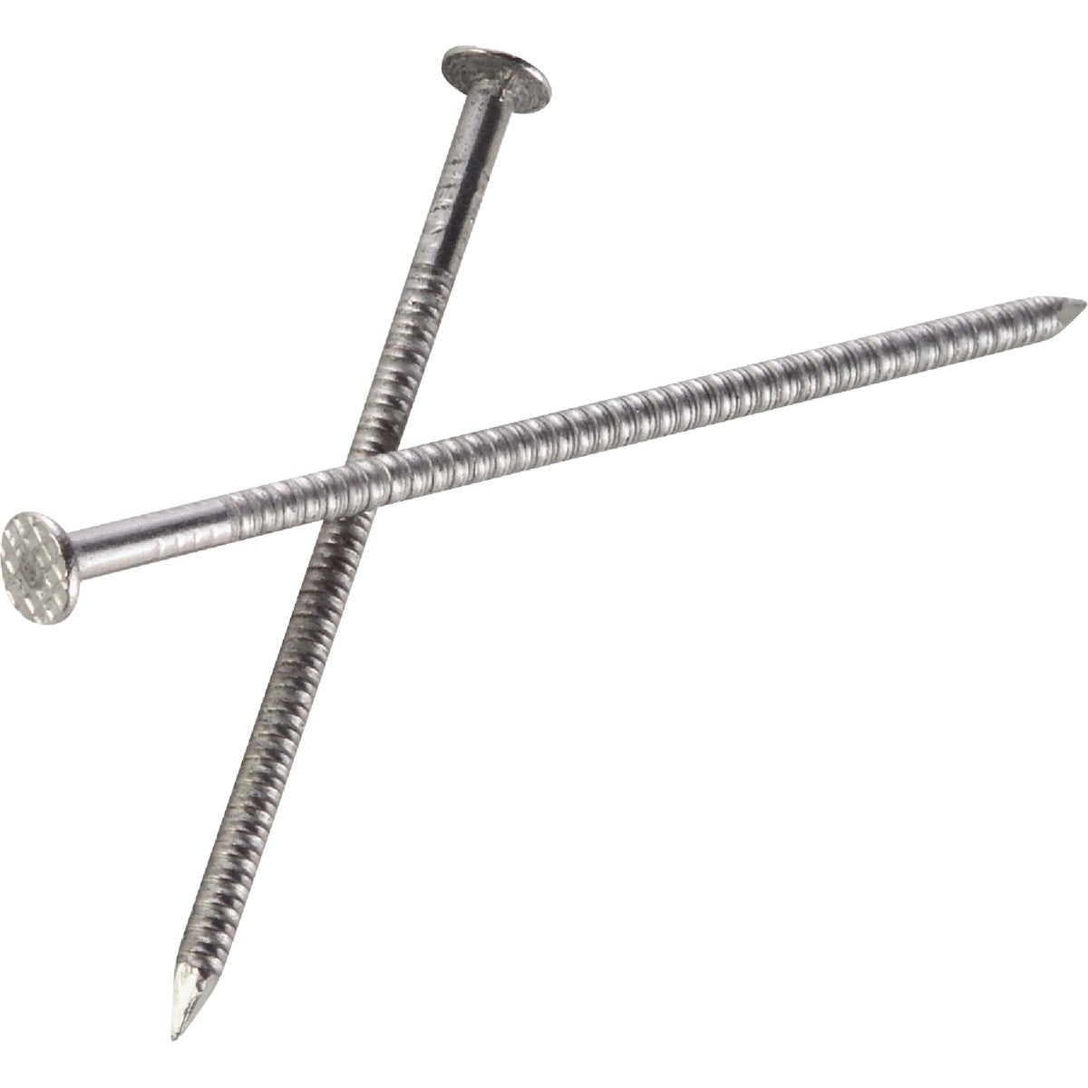 Simpson Strong-Tie 16d x 3-1/2 In. 9 ga Stainless Steel Common Deck Nails (220-Count, 5 Lb.)