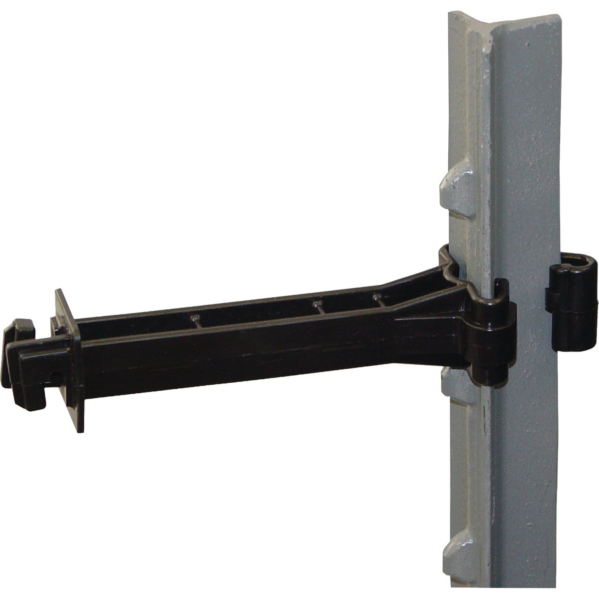 Dare Snug 5 In. Black T-Post 5 In. Insulator Extenders (15-Pack)