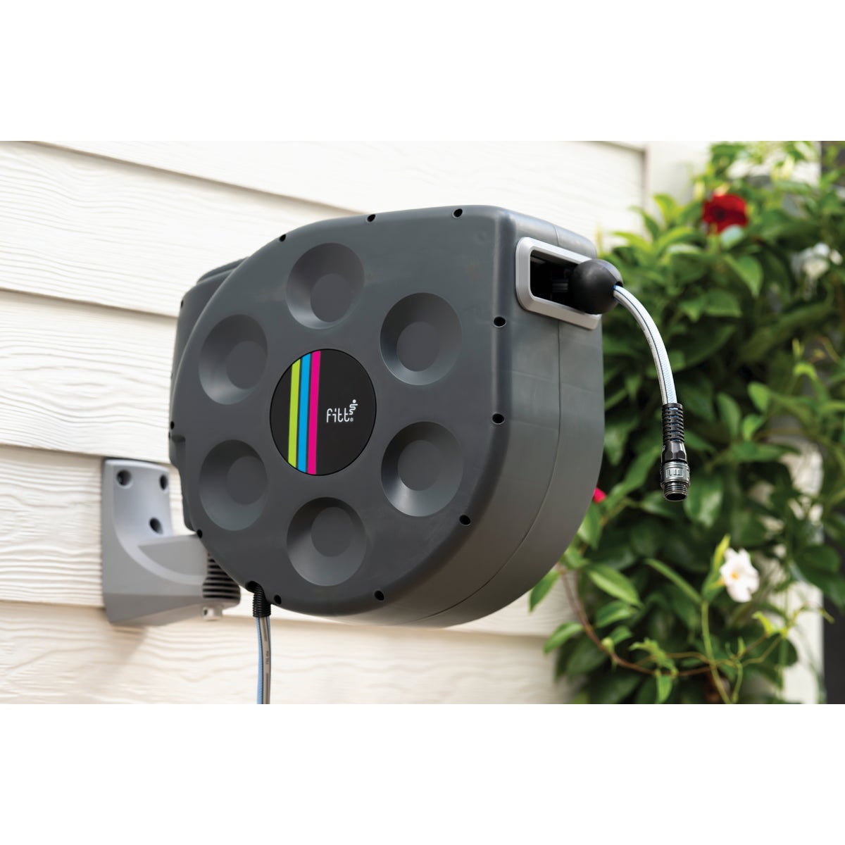 Fitt Spreel 100 Ft. Auto Hose Reel Image 4