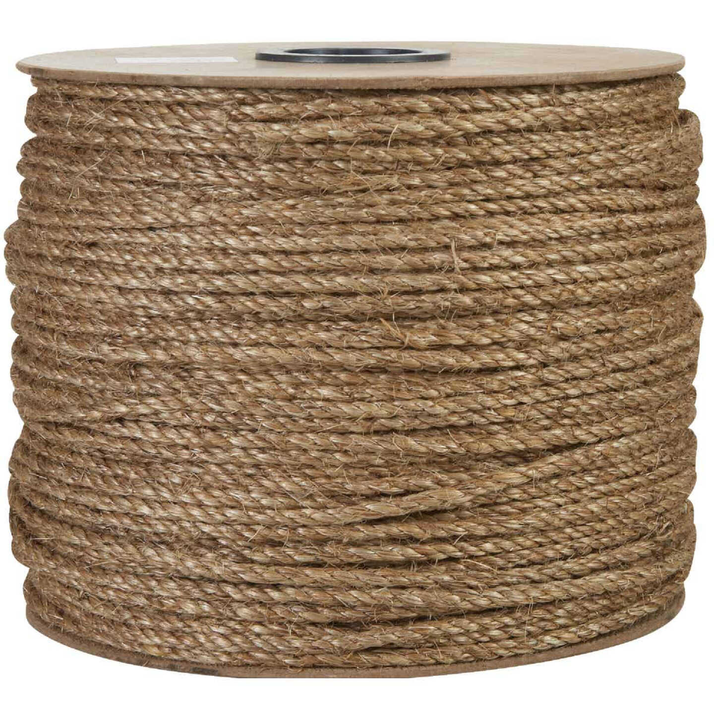 Do it Best 1/4 In. x 800 Ft. Tan Manila Fiber Rope Image 1