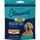 Stewart's Healthy Gut 4 Oz. Chicken Dog Food Topper Image 1