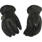 Kinco Men's XL Full Grain Goatskin Thermal Insulated Driver Glove Image 3