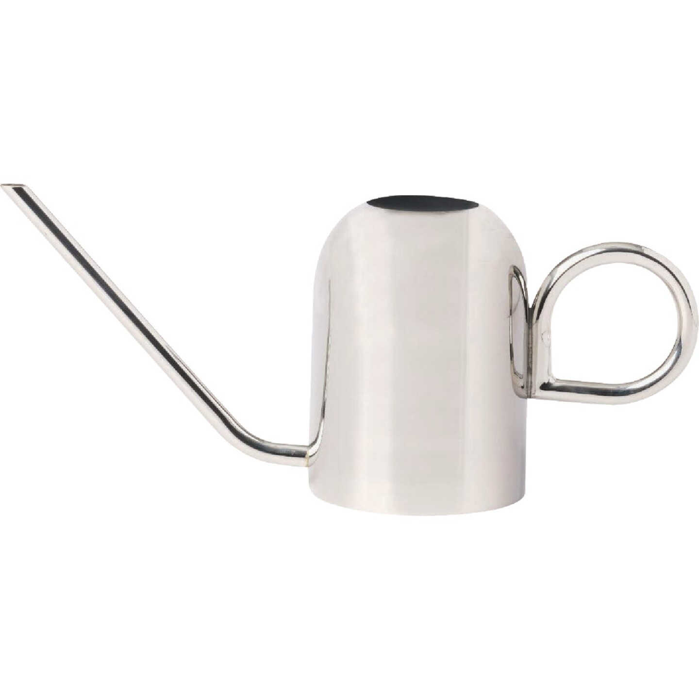 Bloem Crane 50 Oz. Metallic Watering Can Image 1