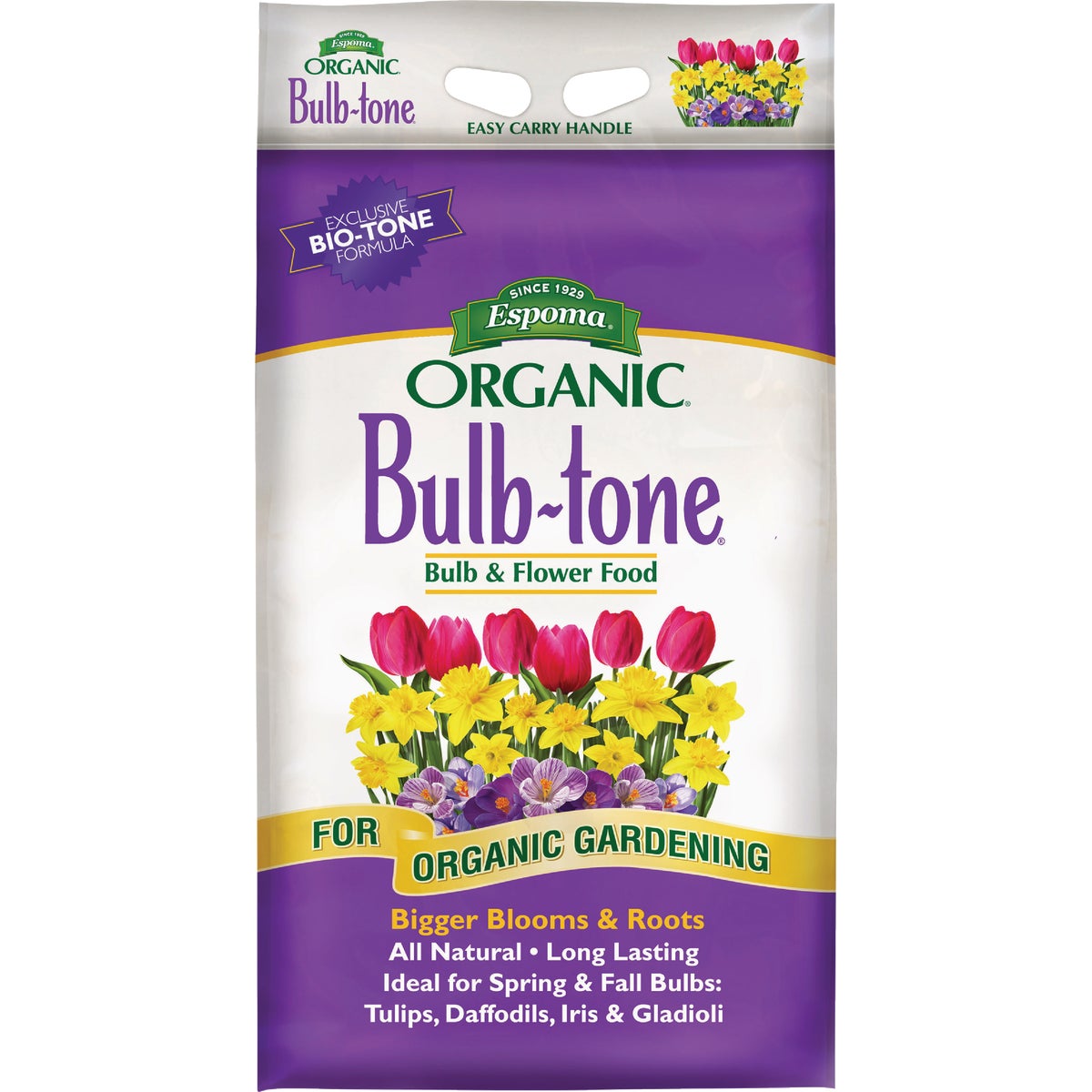 Espoma Bulb-tone 18 Lb. 3-5-3 Organic Bulb Food