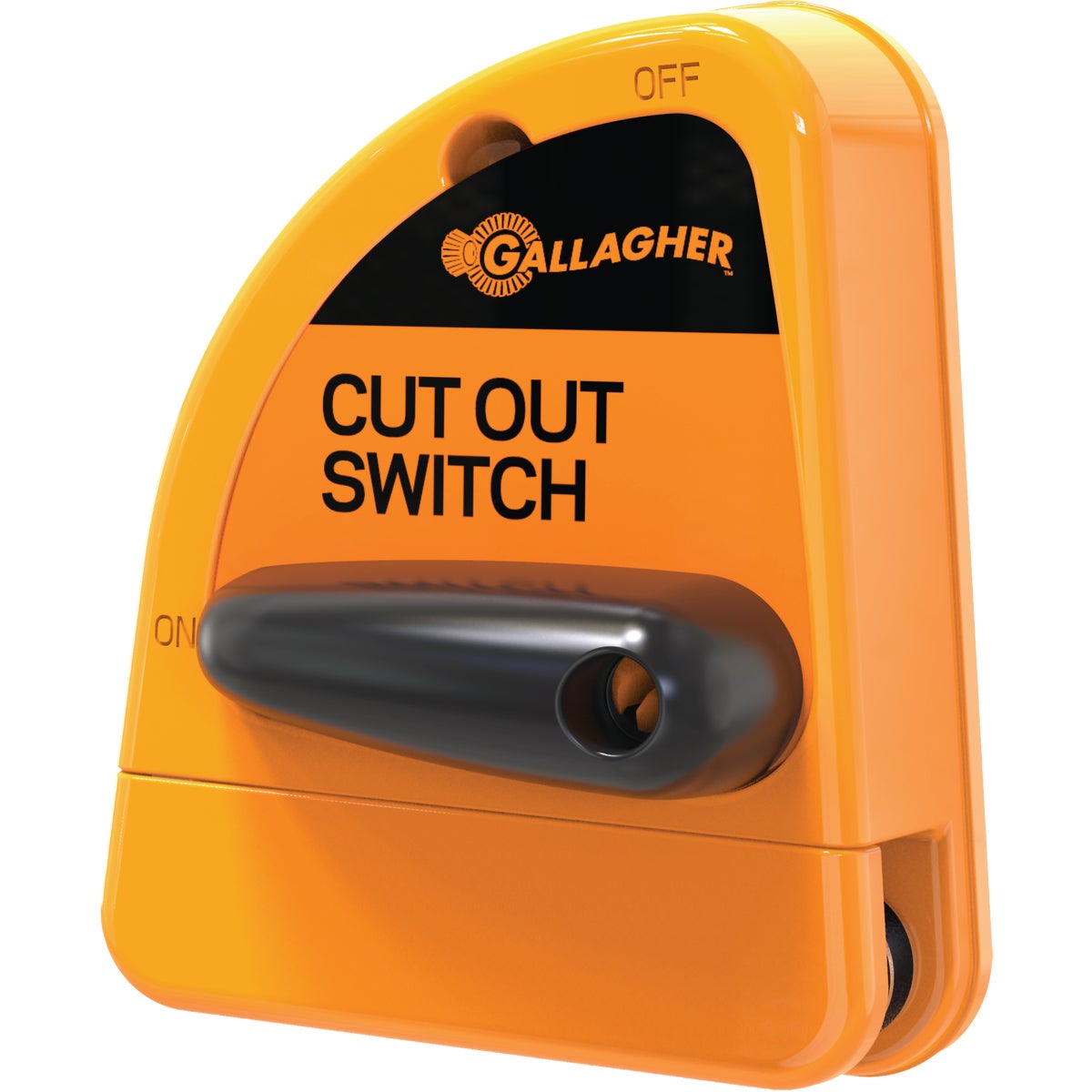 Gallagher Orange Cut-off Switch Image 1