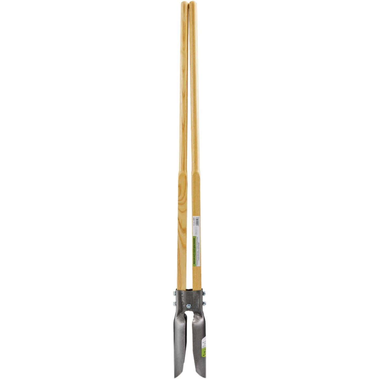 Do it Best 48 In. Wood Handle Post Hole Digger Image 2