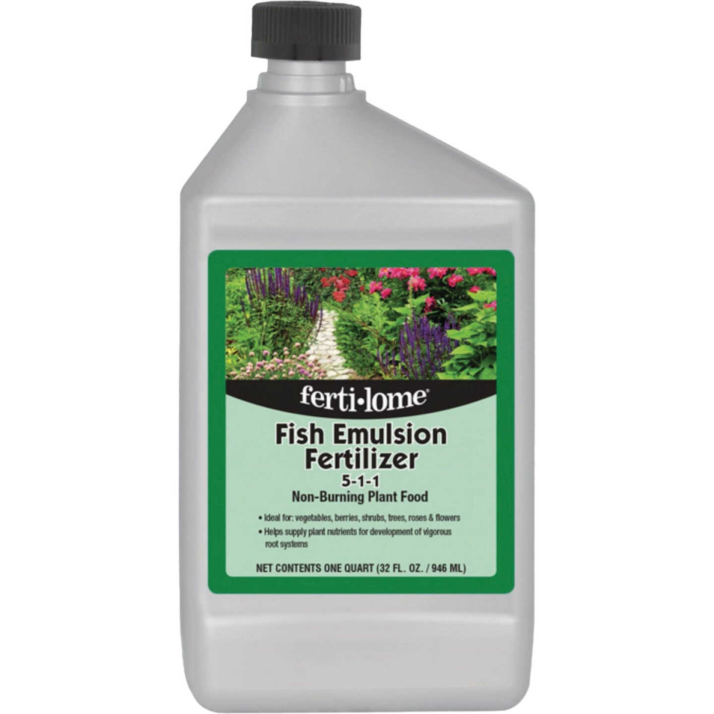 Ferti-Lome 32 Oz. 5-1-1 Concentrate Liquid Plant Food Image 1