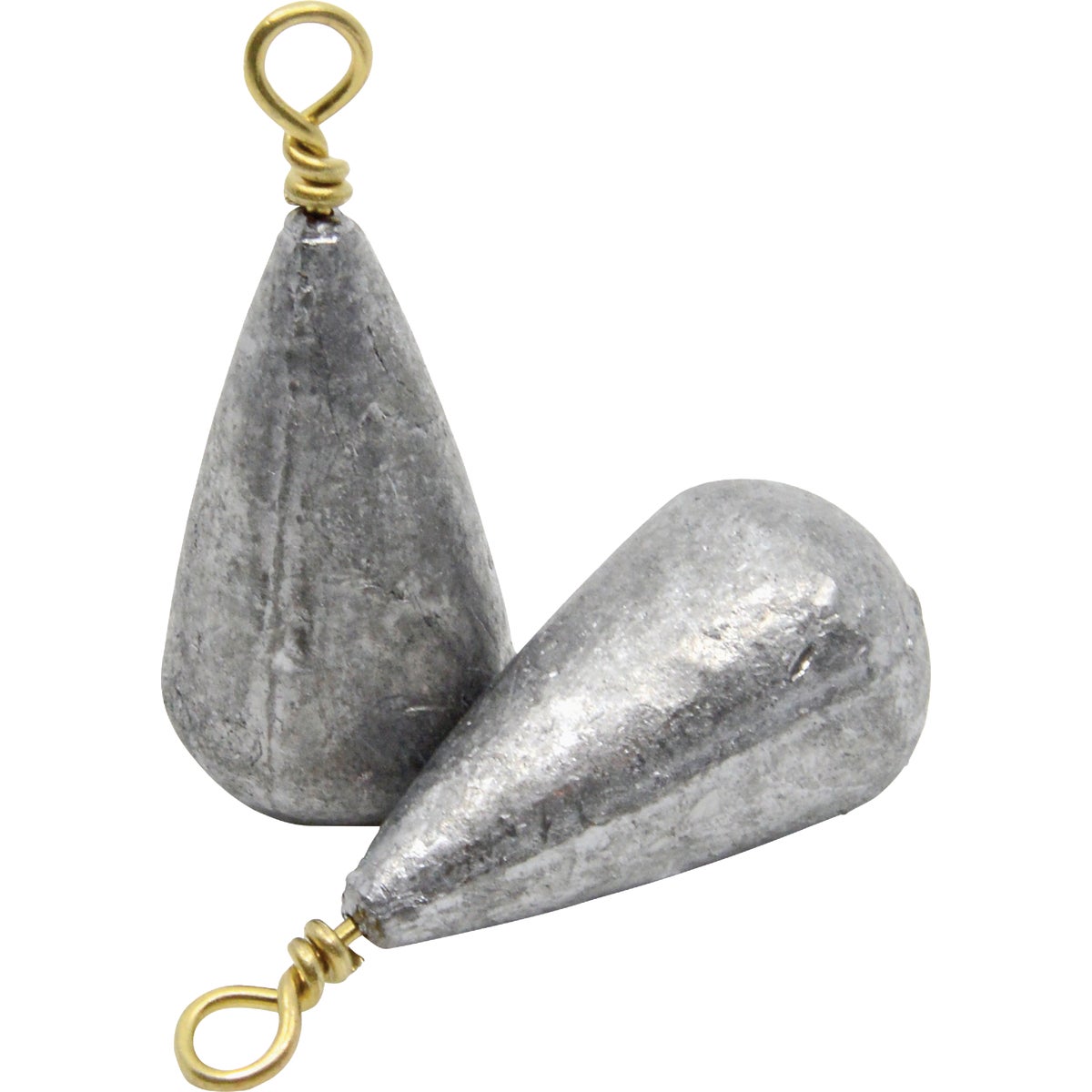 Vanguard 3/8 Oz. Dipsey Sinkers (5-Pack) Image 2