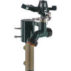 Orbit Metal T-Post Sprinkler with Zinc Impact Image 1