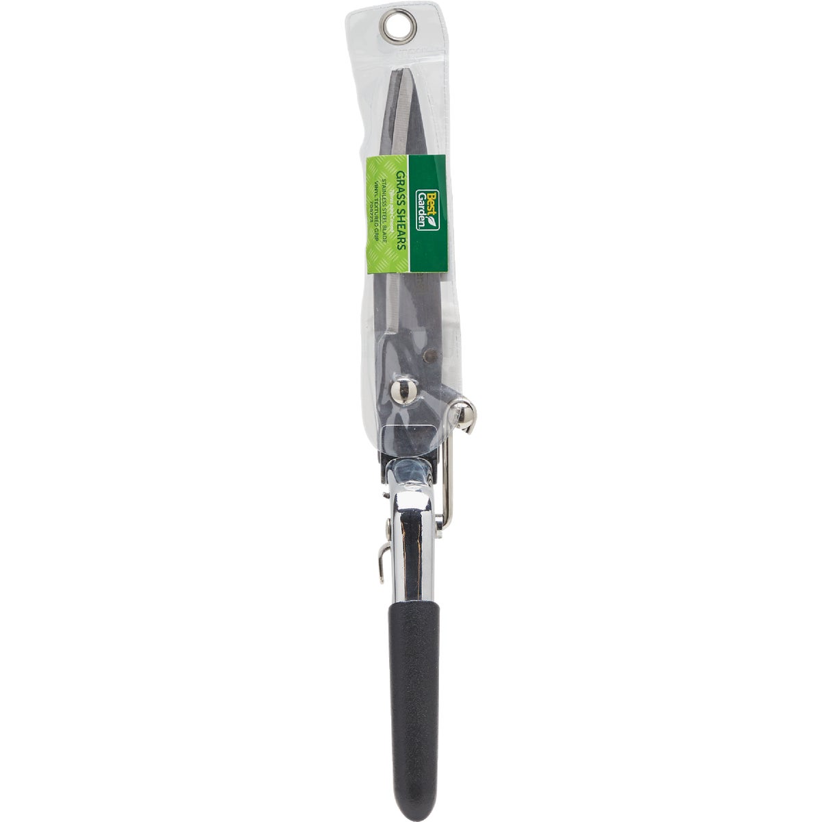 Best Garden 13-1/2 In. Stainless Steel Grass Shear Image 2