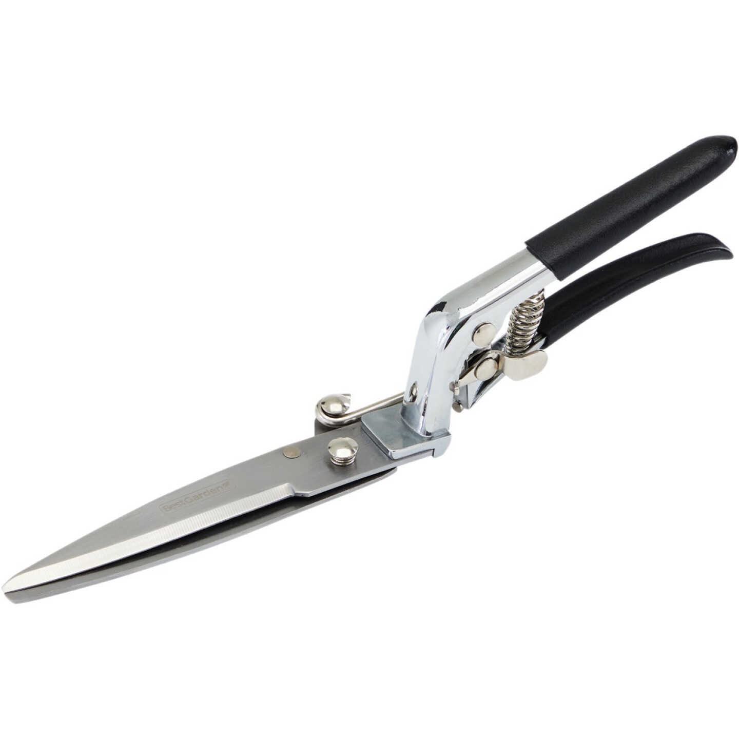 Best Garden 13-1/2 In. Stainless Steel Grass Shear Image 1