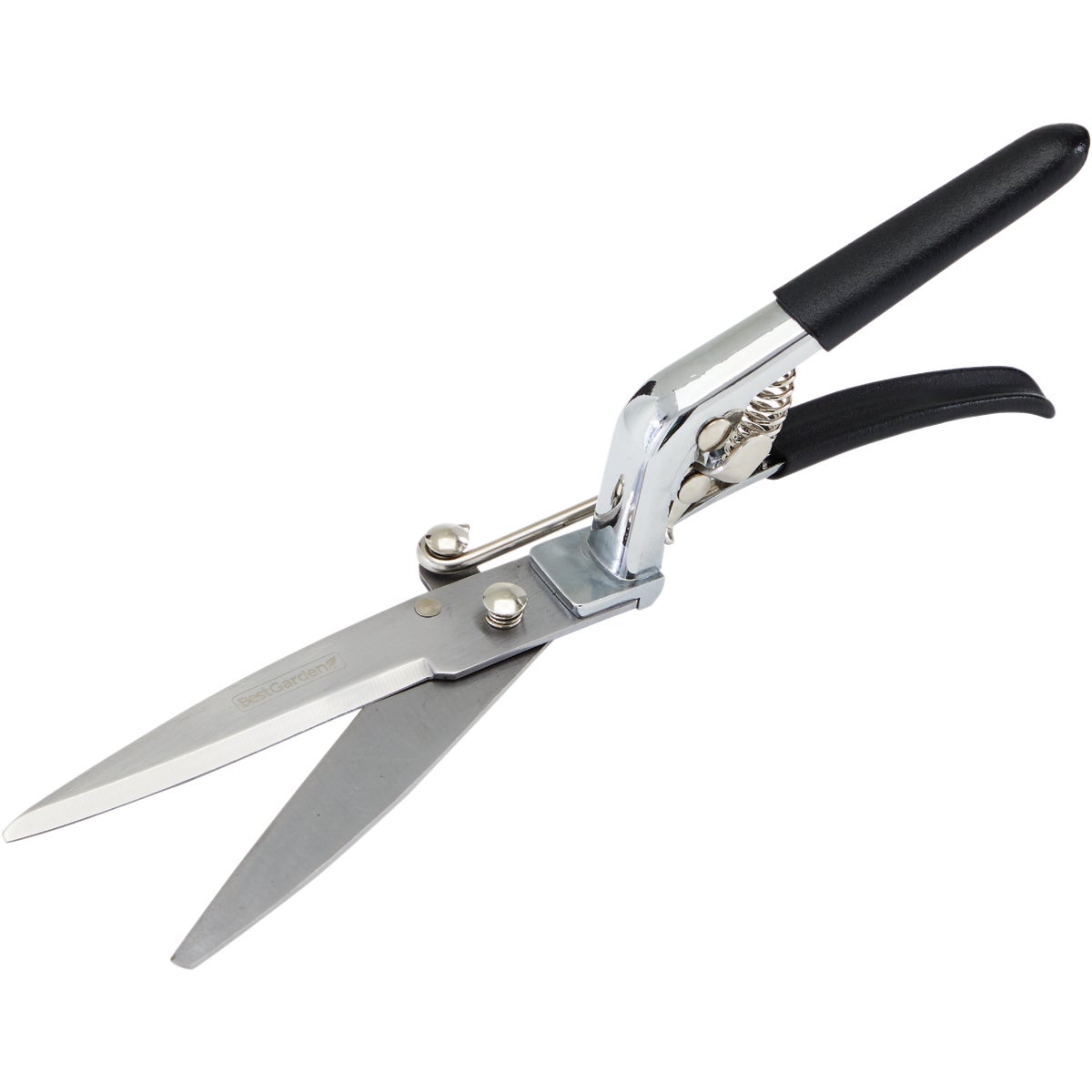 Best Garden 13-1/2 In. Stainless Steel Grass Shear Image 3