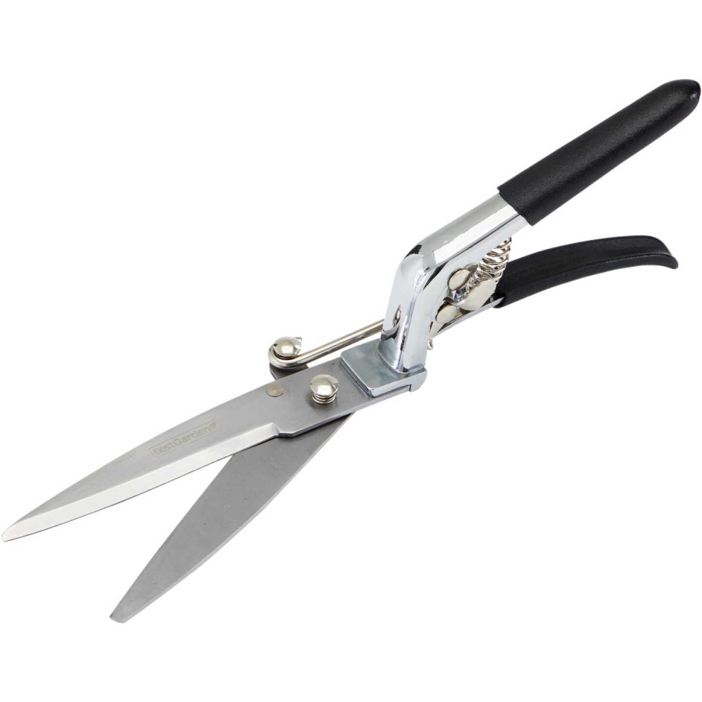 Best Garden 13-1/2 In. Stainless Steel Grass Shear Image 3