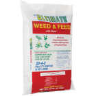 Ultimate Weed & Feed 18 Lb. 5000 Sq. Ft. 22-4-2 Lawn Fertilizer with Weed Killer Image 1